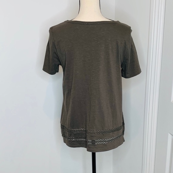 Joe Fresh Tee NWT - Picture 2 of 6